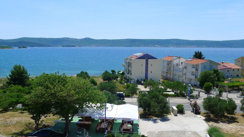 Apartments Maestral Sveti Petar  Dış mekan fotoğraf